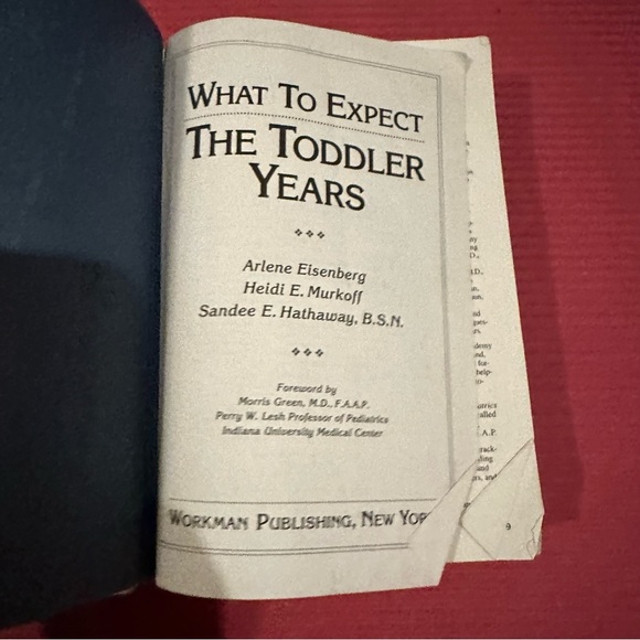 Toddler development books your toddler month by month and what to expect toddler - Picture 3 of 4